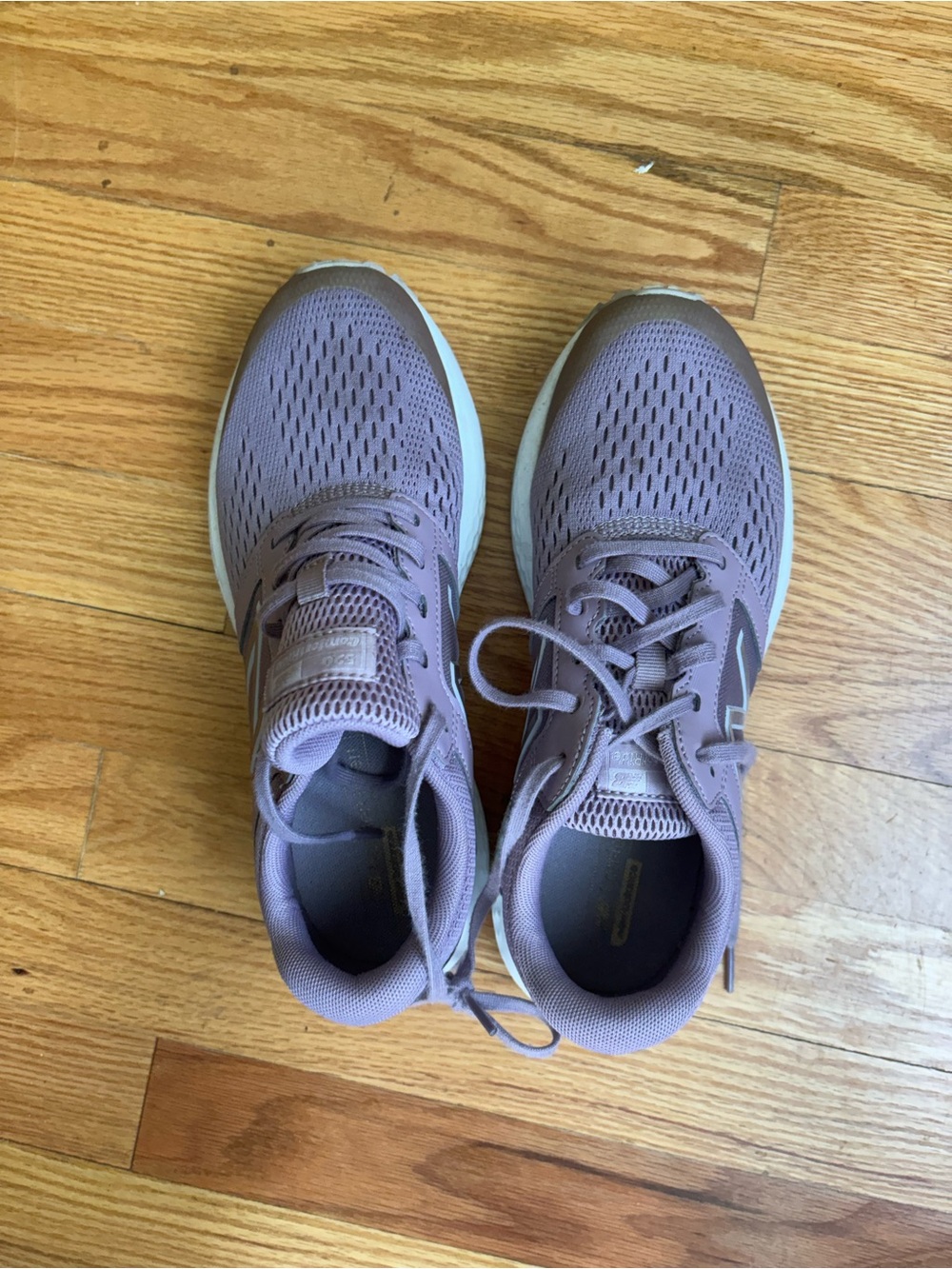 New Balance Women's Pink Running Sneakers